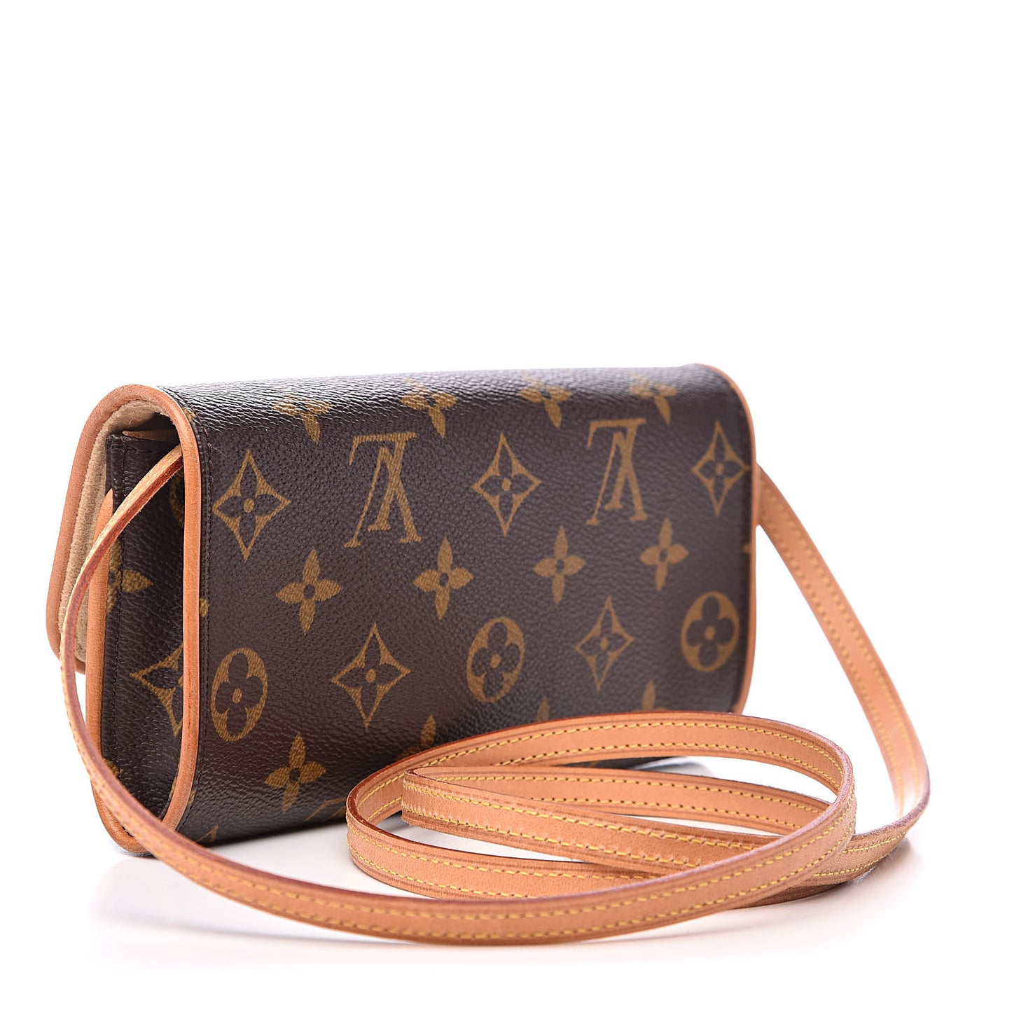 Monogram Pochette Twin PM