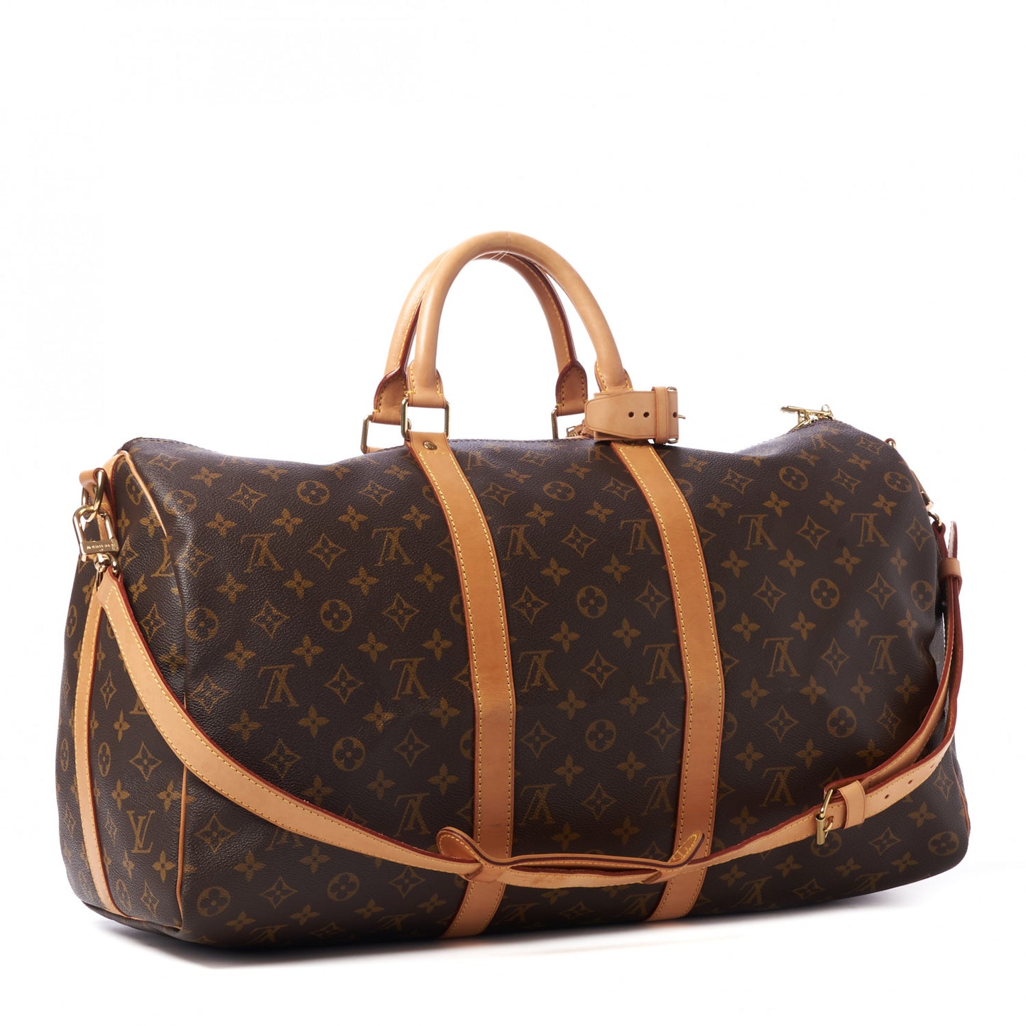 Monogram Keepall Bandouliere 50