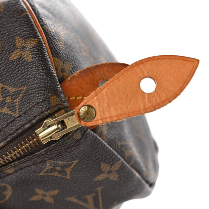 Louis Vuitton Monogram Speedy 30 14 of 17