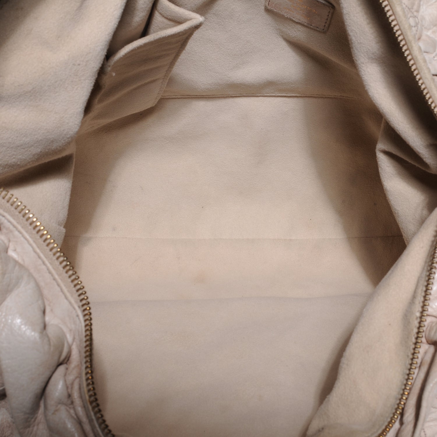 Louis Vuitton Olympe Nimbus GM Ecru 5 of 7