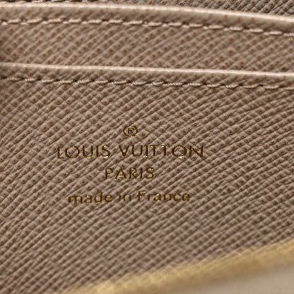 Louis Vuitton Epi Zippy Coin Purse Galet 6 of 9
