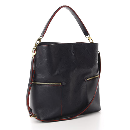 Louis Vuitton Empreinte Melie Marine Rouge 3 of 14