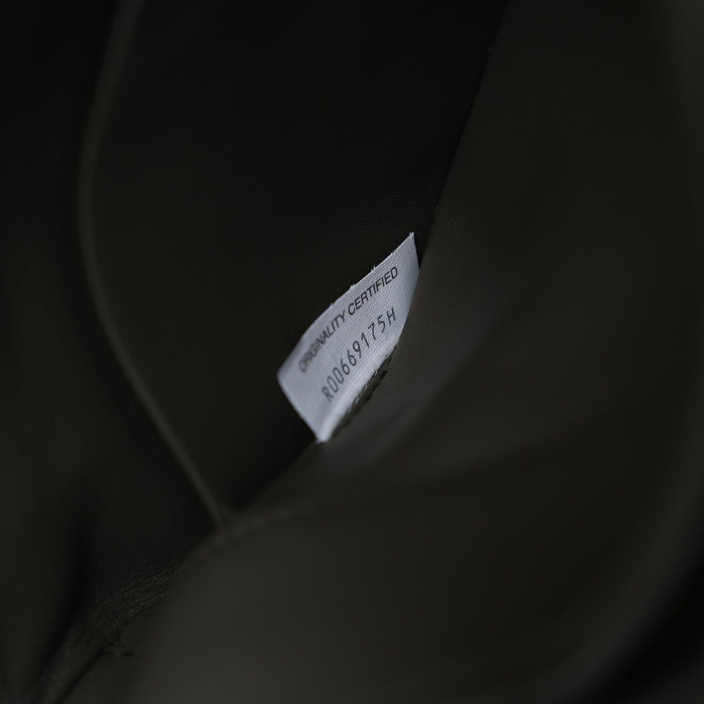 Nappa Intrecciato Knot Lock Top Handle Crossbody Bag Cypress