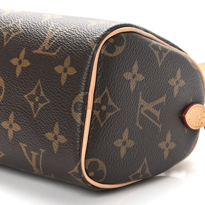Louis Vuitton Monogram Nano Speedy 9 of 9