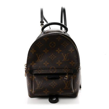 Louis Vuitton Monogram Palm Springs Backpack Mini 1 of 10