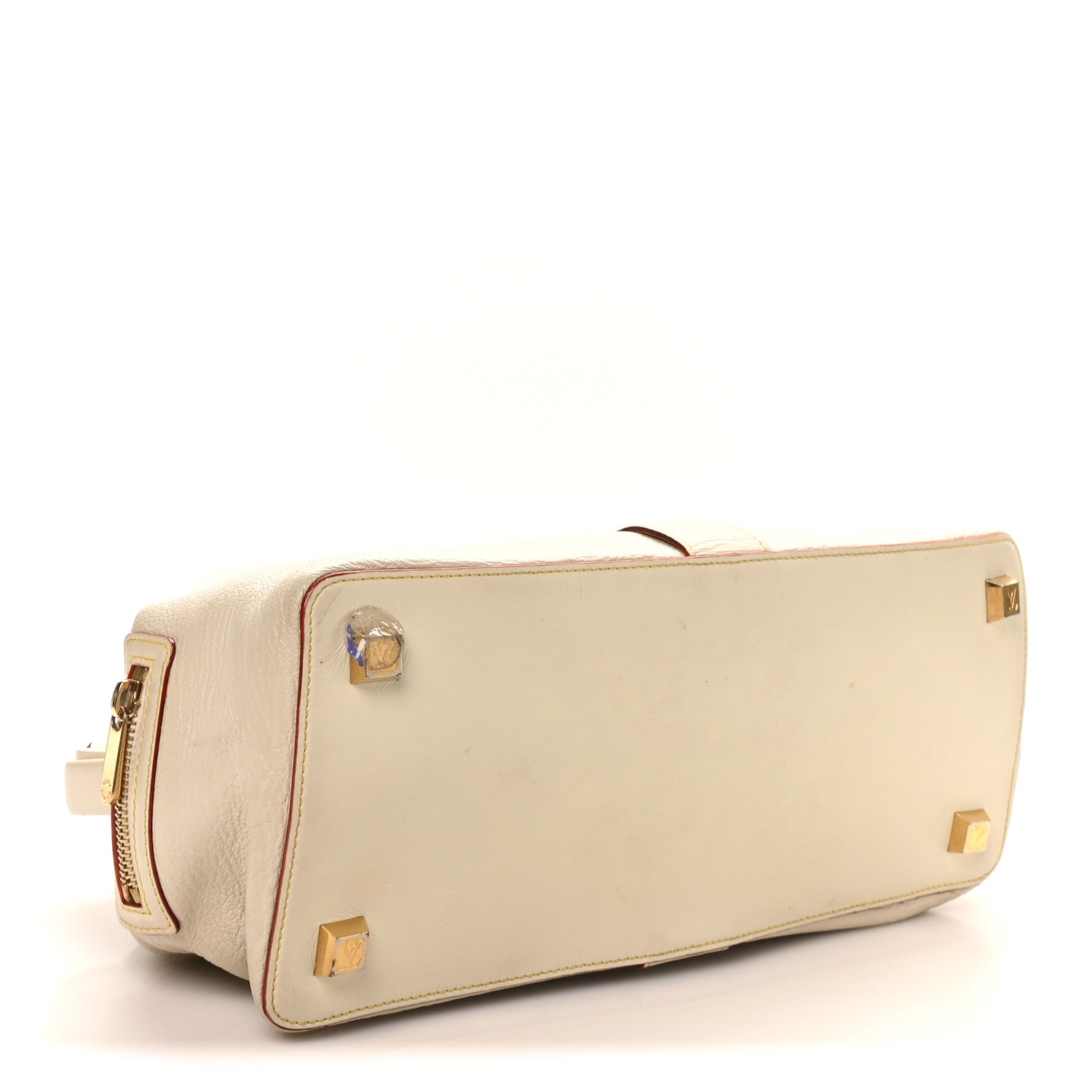 Louis Vuitton Suhali L'Ingenieux PM  White 4 of 9