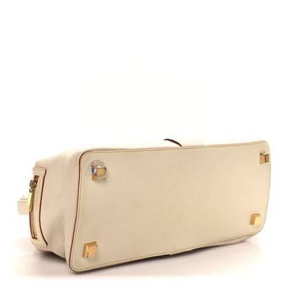 Louis Vuitton Suhali L'Ingenieux PM  White 4 of 9