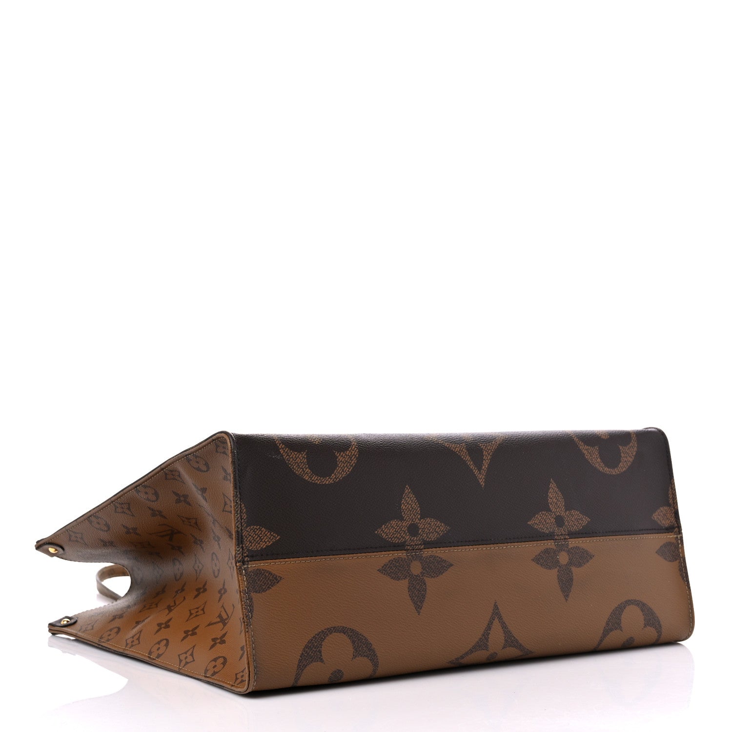 Louis Vuitton Reverse Monogram Giant Onthego GM 4 of 15