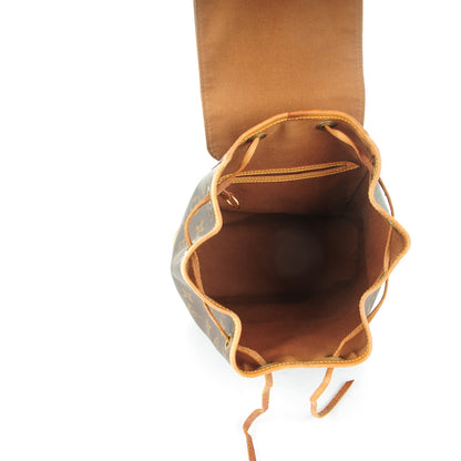 Louis Vuitton Monogram Montsouris MM Backpack 5 of 8