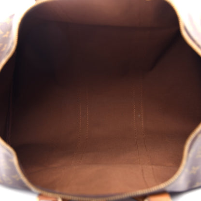 Louis Vuitton Monogram Keepall 50 4 of 9