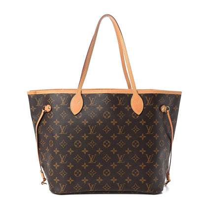 Louis Vuitton Monogram Neverfull MM 1 of 9