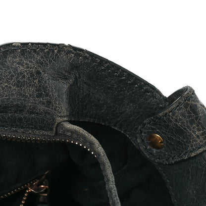 Balenciaga Agneau Giant 12 Gold Hardware Town Gris Tarmac 22 of 26