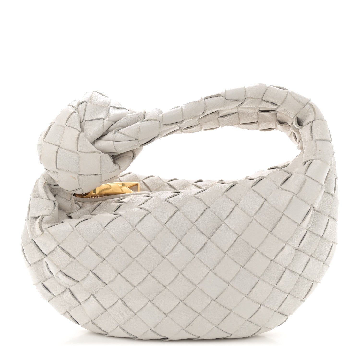 Bottega Veneta Nappa Intrecciato Mini Jodie Chalk 1 of 11