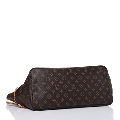 Louis Vuitton Monogram Neo Neverfull GM Fuchsia 4 of 28