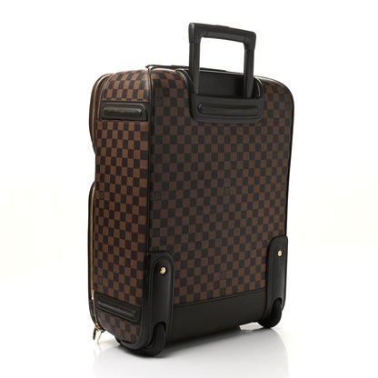 Louis Vuitton Damier Ebene Pegase 55 Business 3 of 14