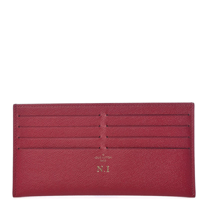 Louis Vuitton Calfskin Pochette Felicie Card Holder Insert 1 of 6