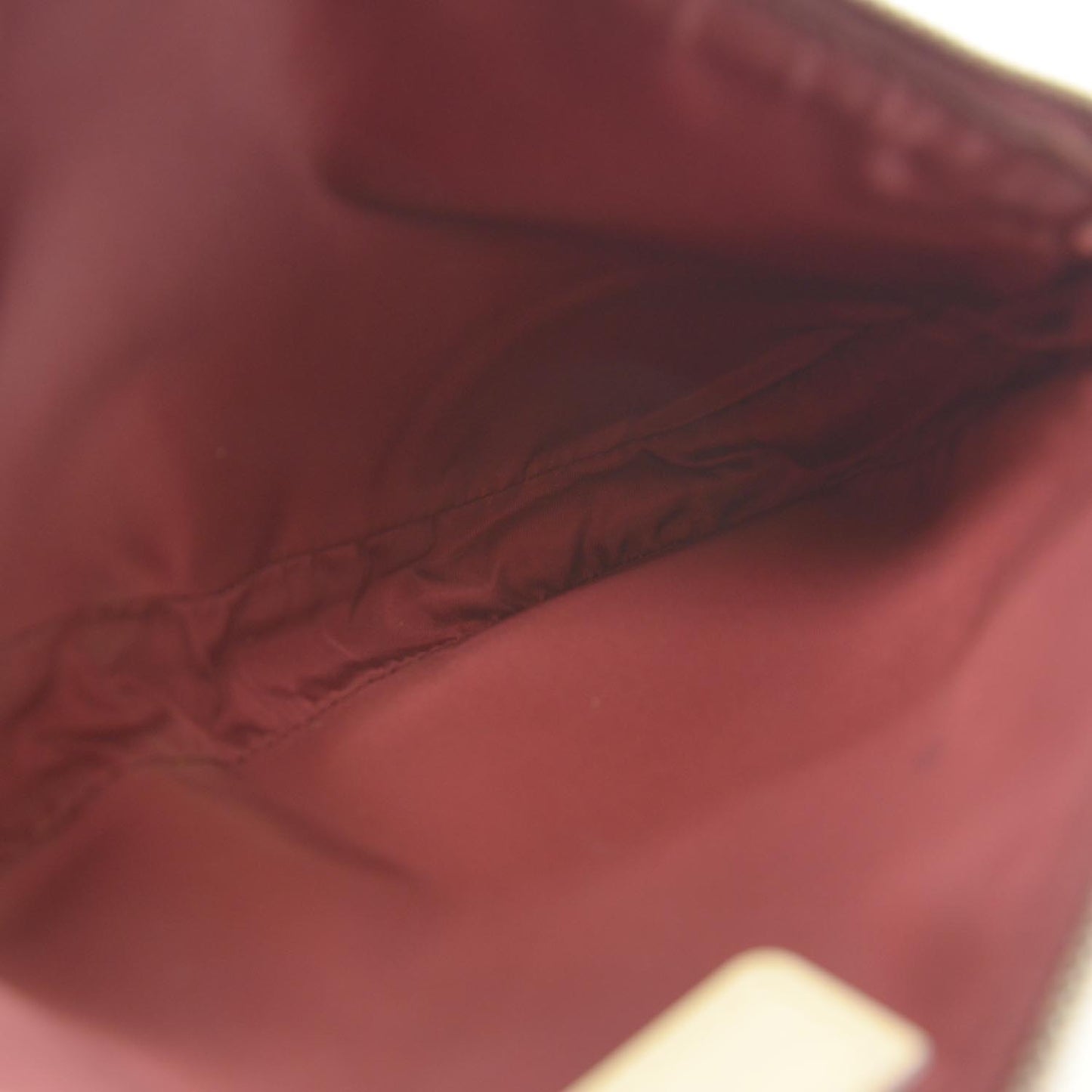 Monogram Mini Saddle Pochette