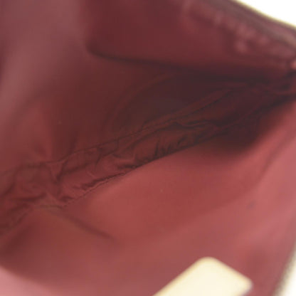 Christian Dior Monogram Mini Saddle Pochette 7 of 7