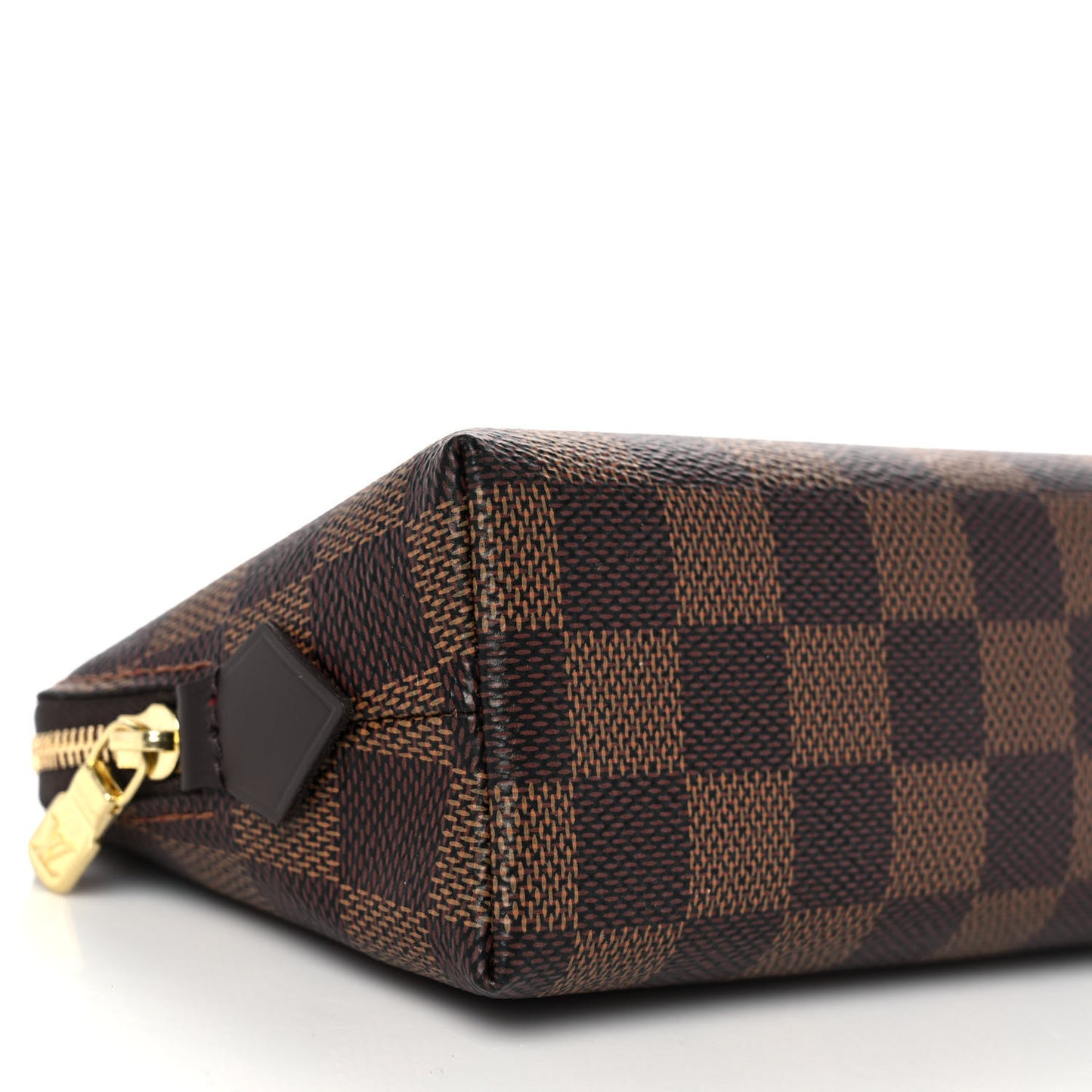 Damier Ebene Cosmetic Pouch