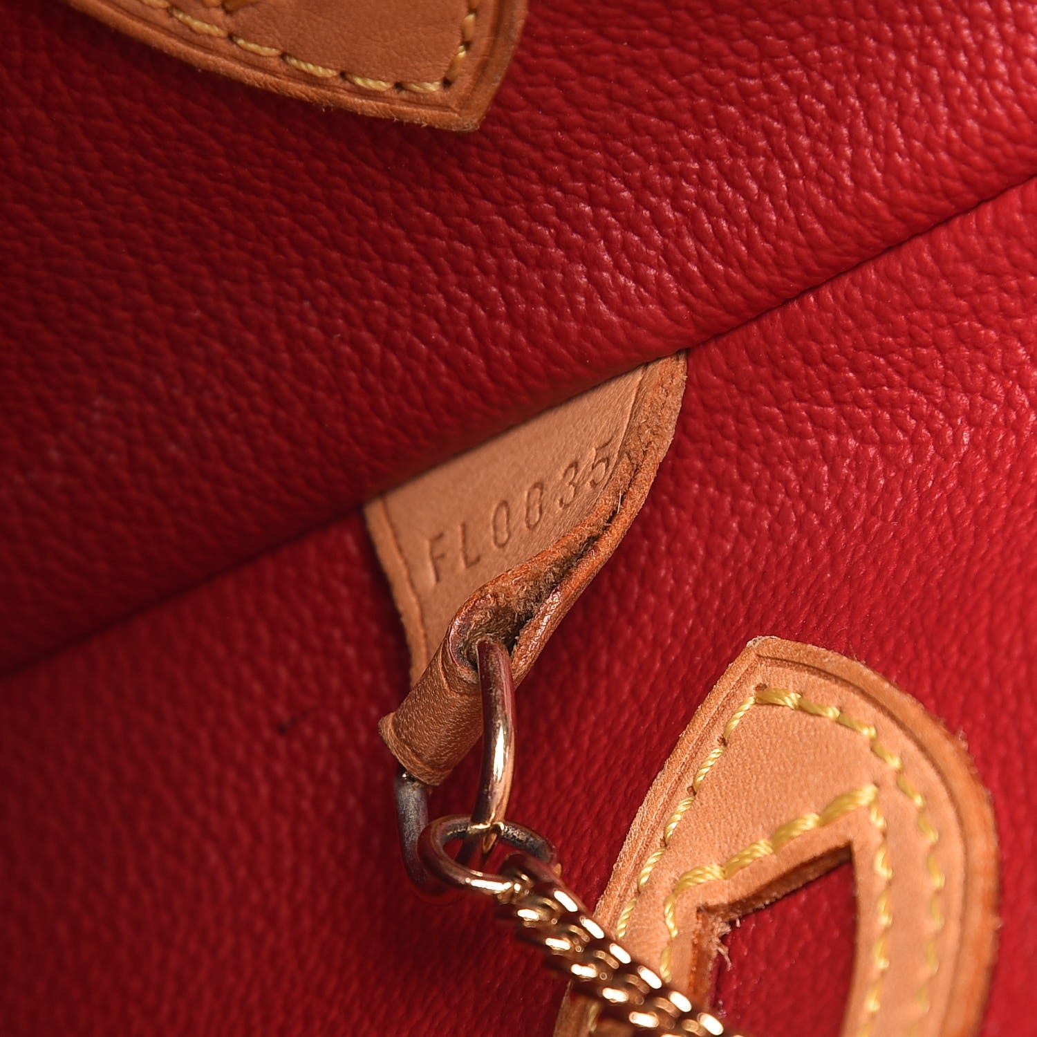 Louis Vuitton Monogram Cerises Bucket Bag 6 of 13