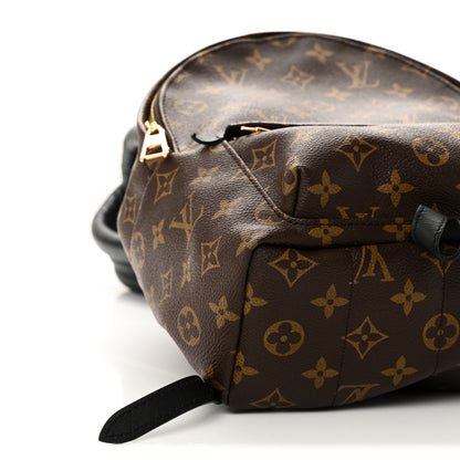 Louis Vuitton Monogram Palm Springs Backpack PM 8 of 9