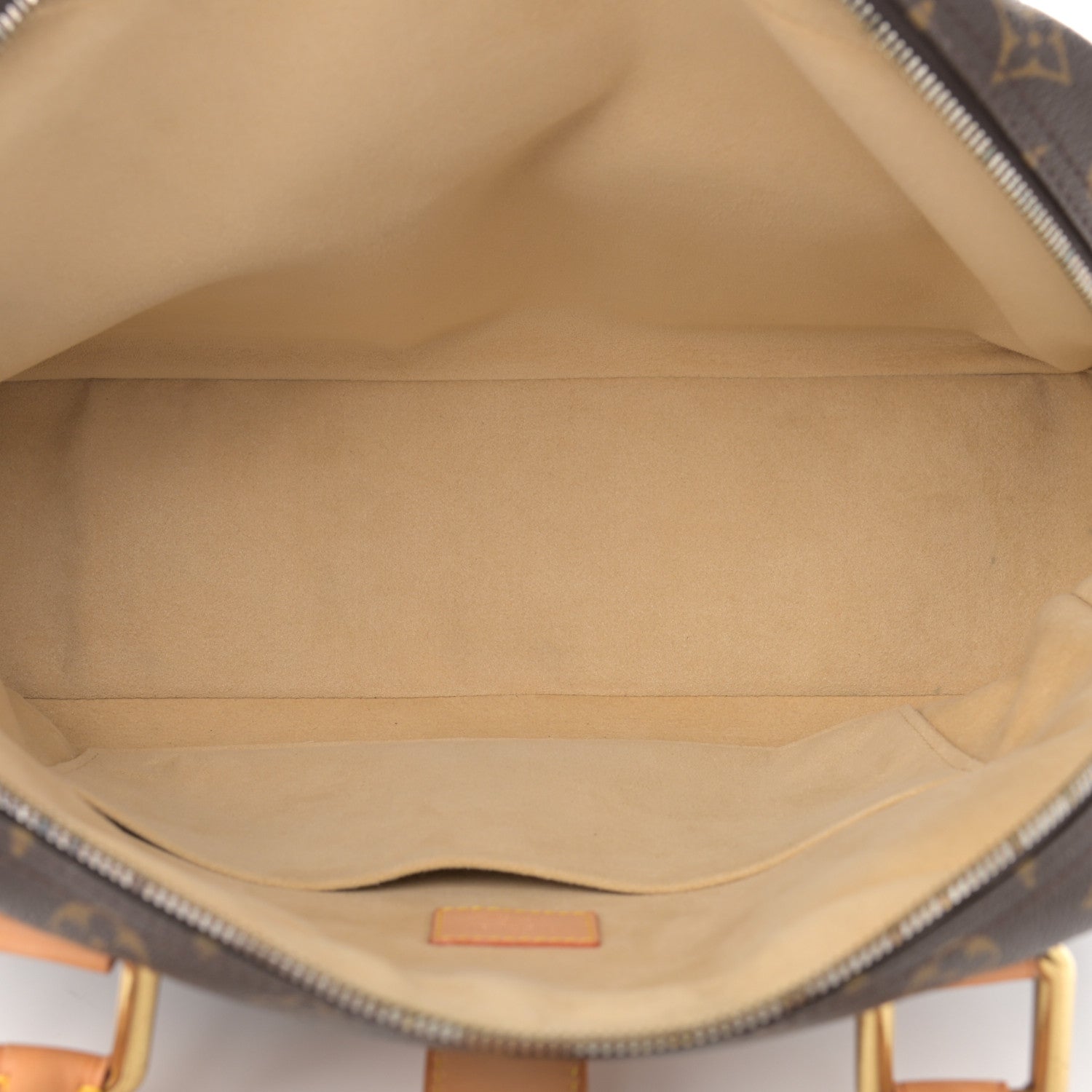 Louis Vuitton Monogram Manhattan GM 5 of 12