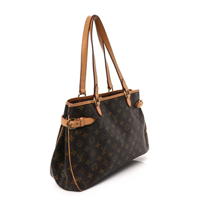 Louis Vuitton Monogram Batignolles Horizontal 3 of 12