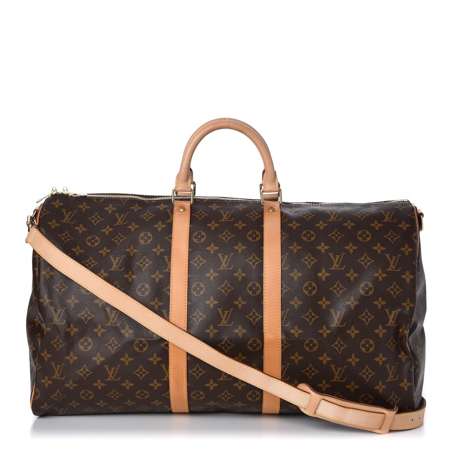 Monogram Keepall Bandouliere 55