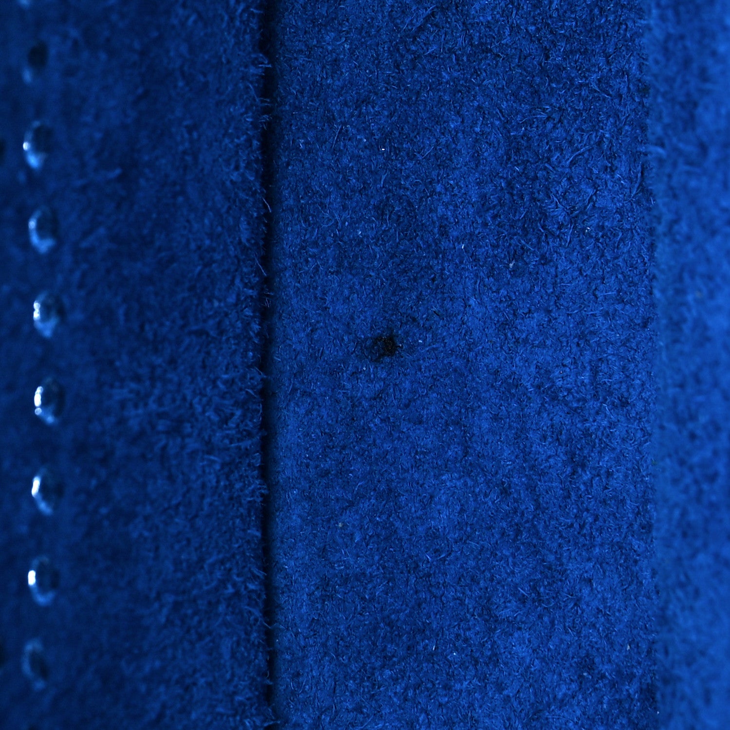 Hermes Taurillon Clemence Evelyne TPM Bleu Hydra 9 of 11