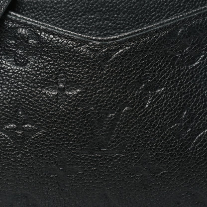 Louis Vuitton Empreinte Pallas Crossbody Black 7 of 10