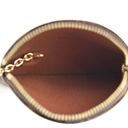 Louis Vuitton Monogram MOCA Round Coin Purse 5 of 8