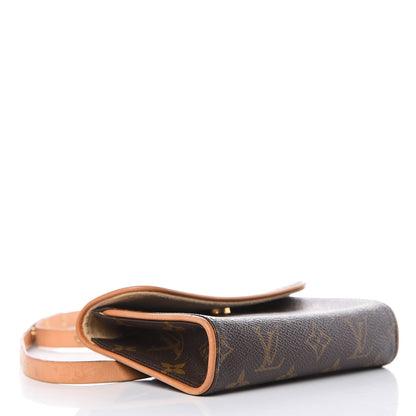 Louis Vuitton Monogram Pochette Florentine S 4 of 13