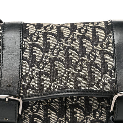 Christian Dior Monogram Messenger Black 8 of 12