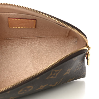 Louis Vuitton Monogram Cosmetic Pouch 5 of 14
