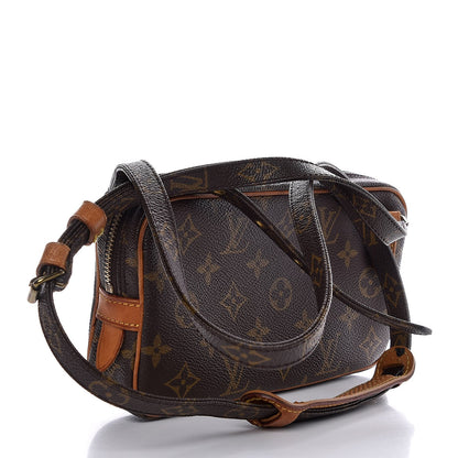 Louis Vuitton Monogram Pochette Marly Bandouliere 3 of 7