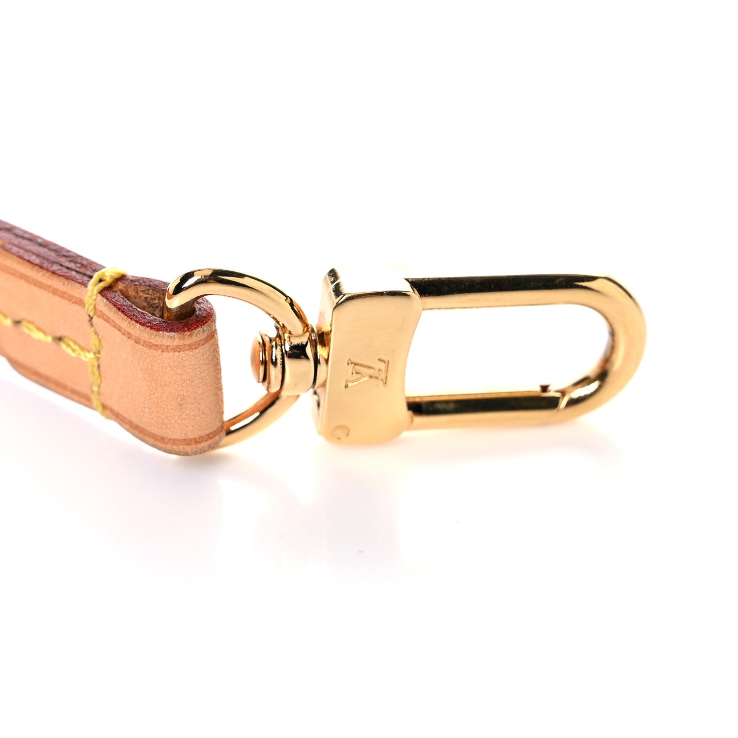Louis Vuitton Vachetta Favorite Long Strap 8 of 8