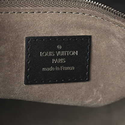 Louis Vuitton Snakeskin Soft Lockit PM Black 6 of 10