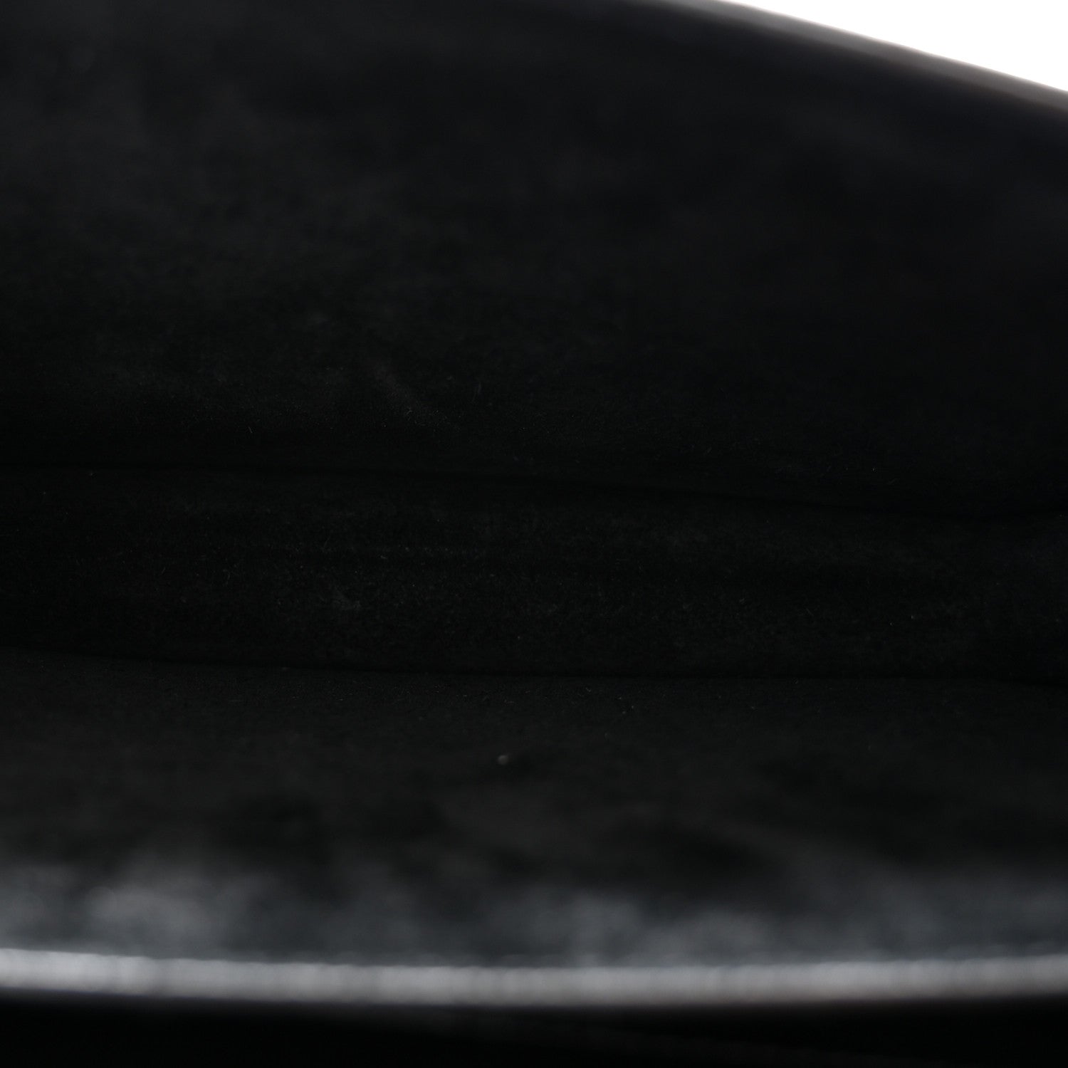 Saint Laurent Calfskin Medium Monogram Sunset Black 5 of 11