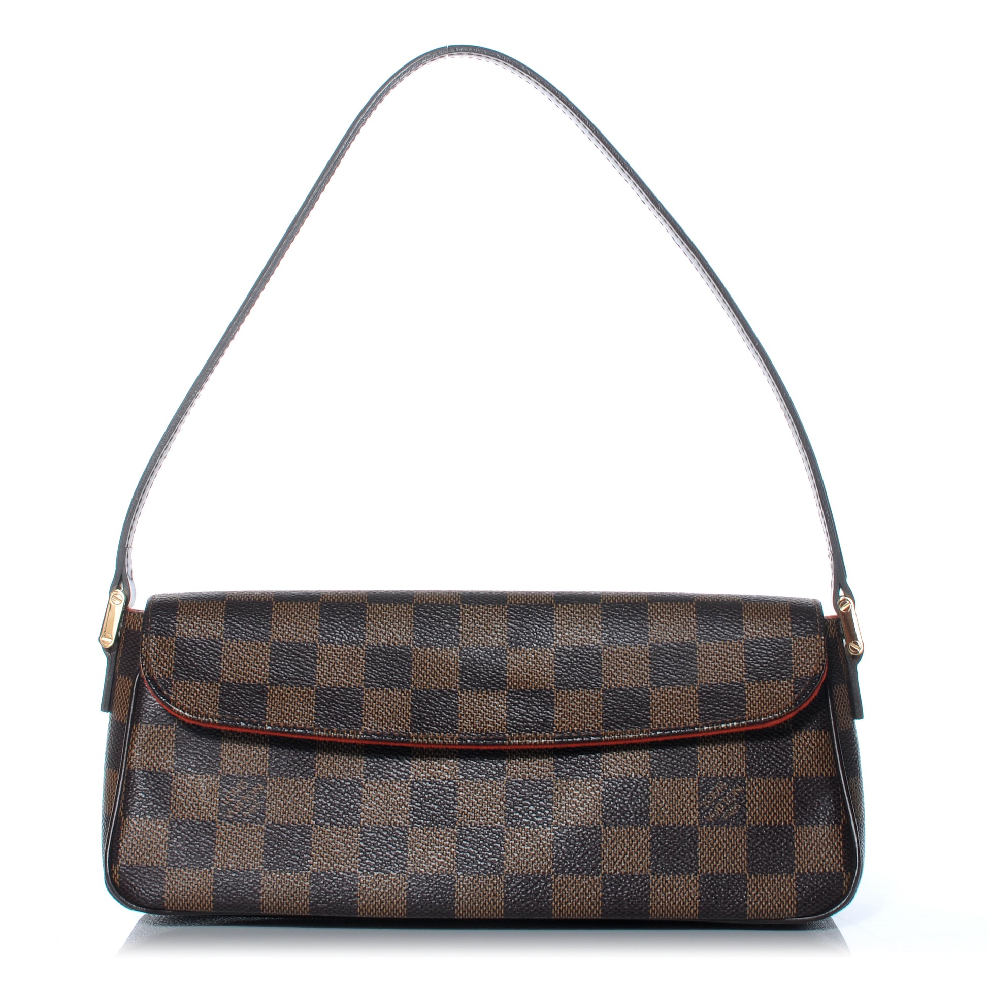 Louis Vuitton Damier Ebene Recoleta 1 of 7