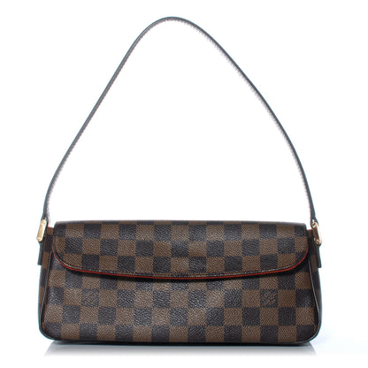 Louis Vuitton Damier Ebene Recoleta 1 of 7