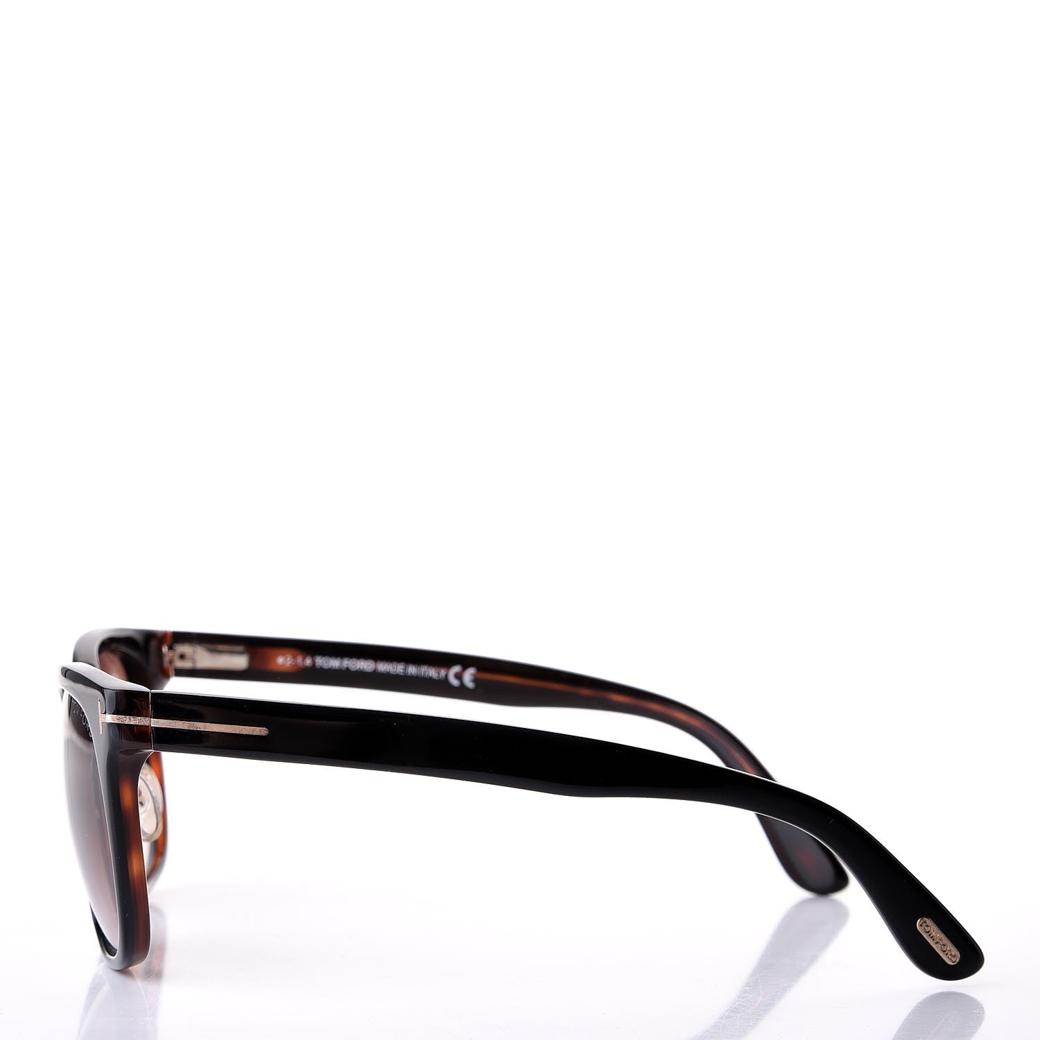 Tom Ford Rock Sunglasses TF290 Black 3 of 8