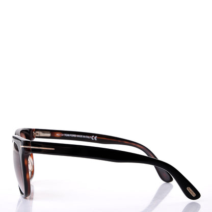 Tom Ford Rock Sunglasses TF290 Black 3 of 8