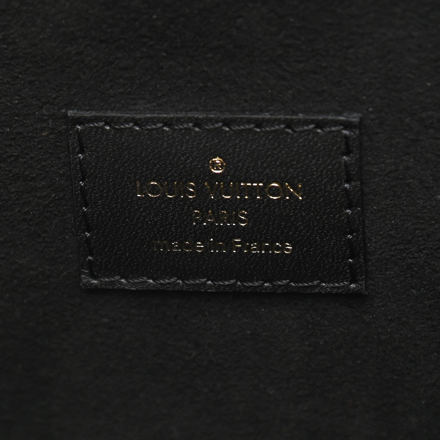 Louis Vuitton Empreinte Montsouris PM Black 6 of 10