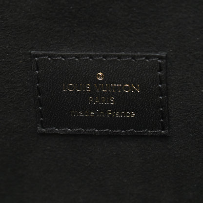 Louis Vuitton Empreinte Montsouris PM Black 6 of 10
