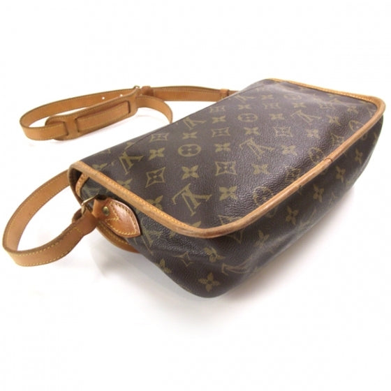 Monogram Sac Gibeciere