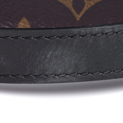 Louis Vuitton Calfskin Monogram On My Side Black 10 of 11