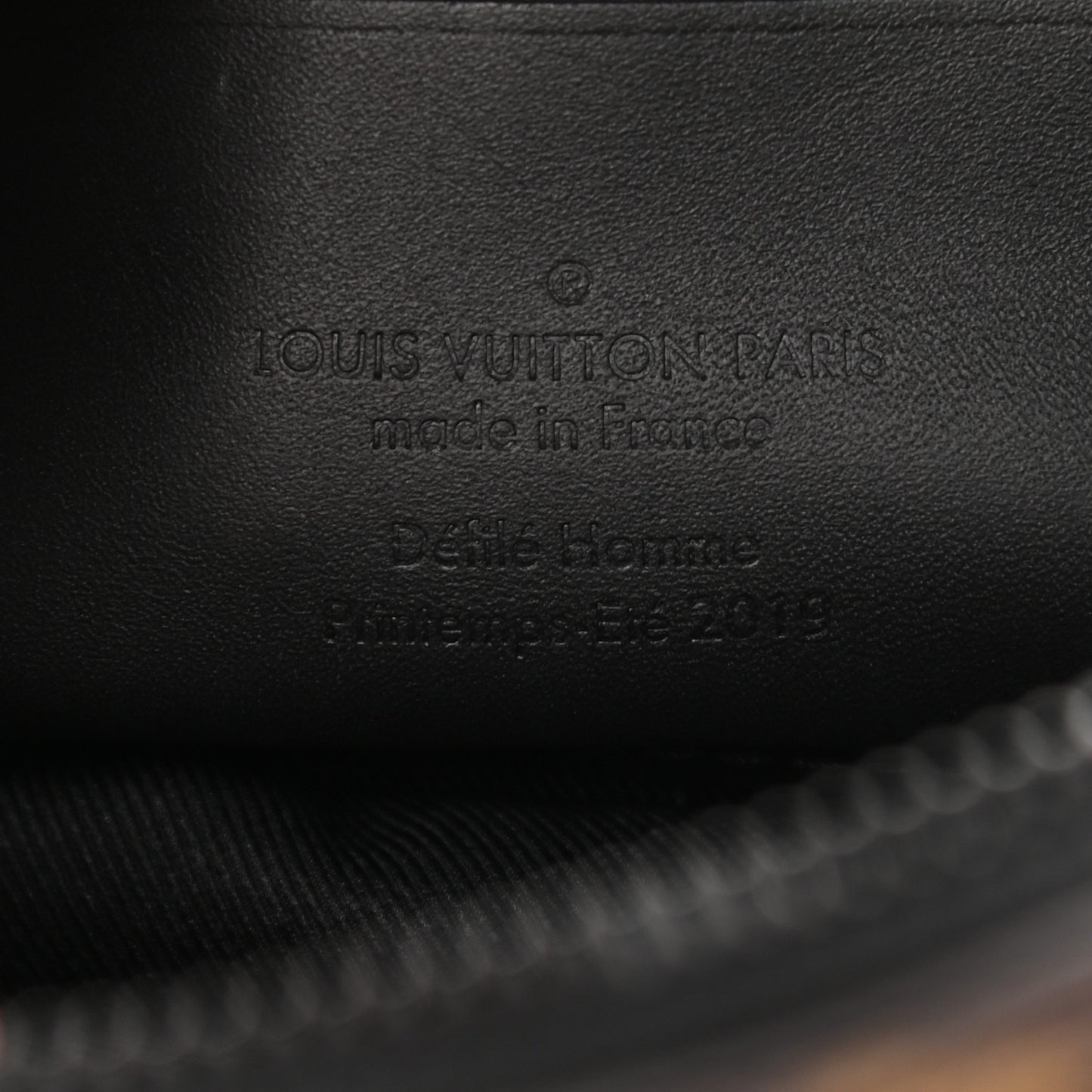 Monogram Solar Ray Pochette Volga