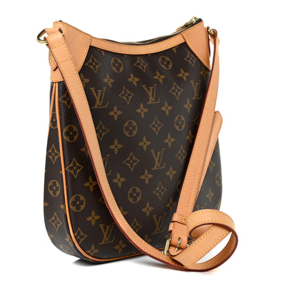Louis Vuitton Monogram Odeon PM 3 of 22