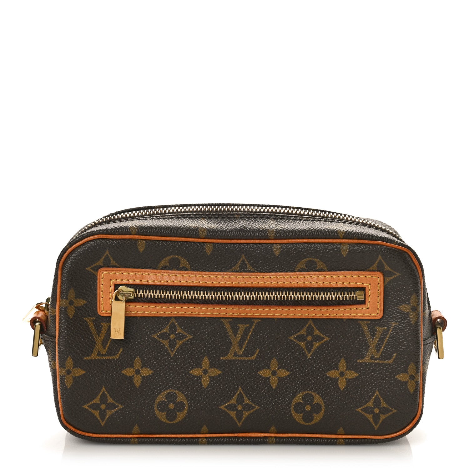 Louis Vuitton Monogram Pochette Cite 1 of 8