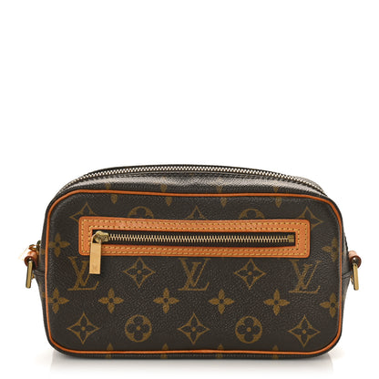 Louis Vuitton Monogram Pochette Cite 1 of 8